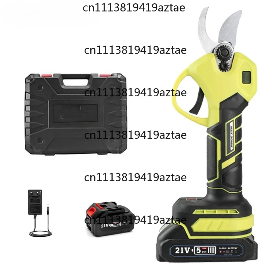 Factory Direct Sales Electric Scissors Household Tool Set Wood Saw Machines Pruning Shear