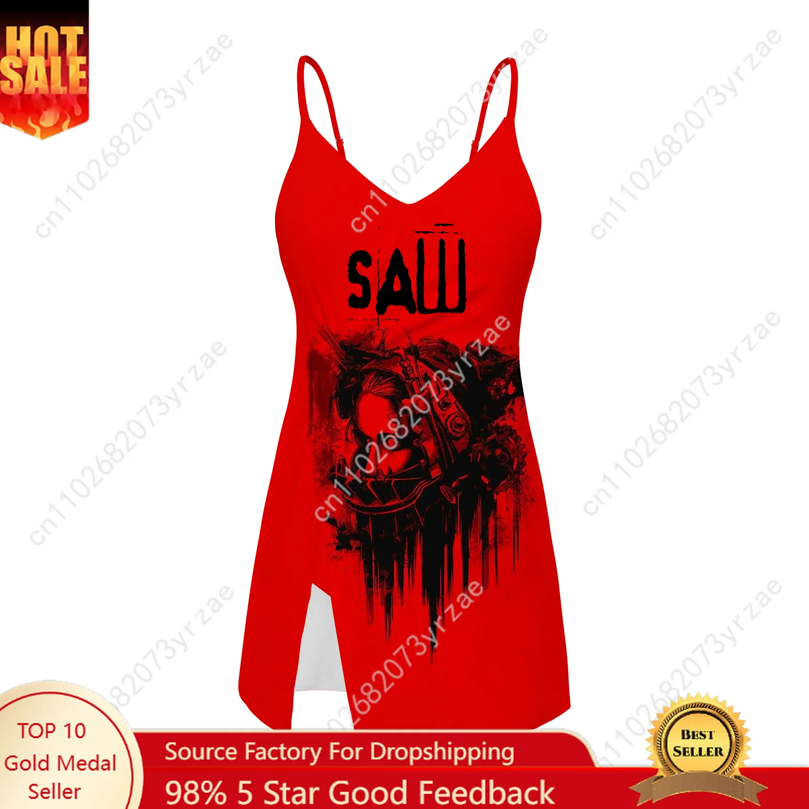 

Saw Swimsuit Womens Bathing Suits Pool Party Beachwear Fashion Personalized Swimwear Fashion Sexy Bikini Customized Sling Dress