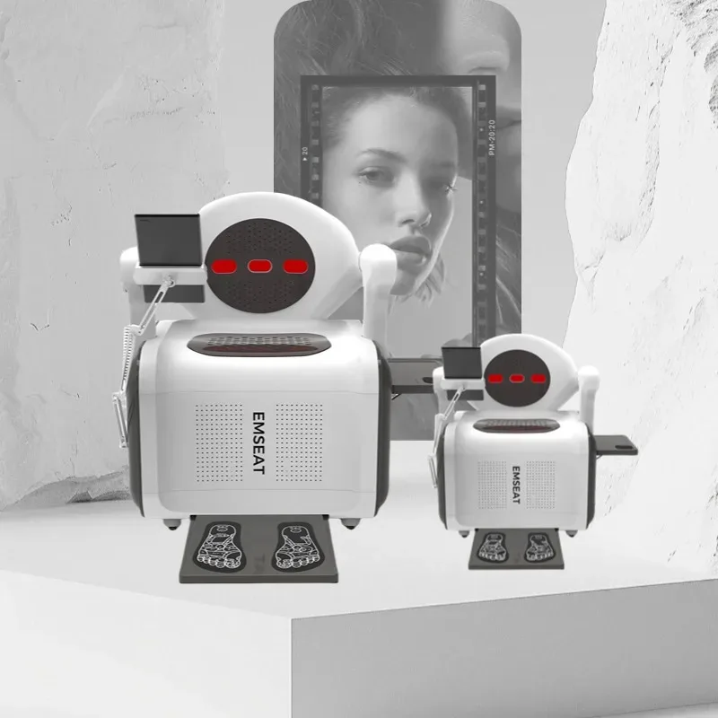 

EMS Back and Foot Massager Pelvic Floor Muscle Trainer Chair EMS Cosmetic Equipment Incontinence Repair Chair