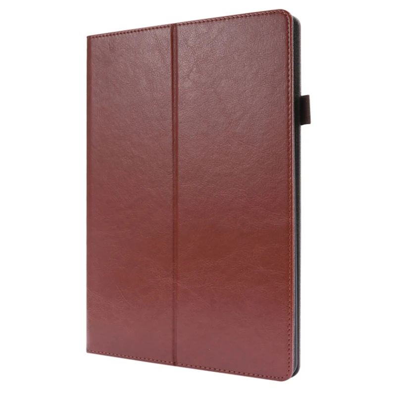 Para Ipad 2018/2020 Funda para tableta Funda protectora de 12,9 pulgadas Funda protectora de cuero de goma suave Tpu