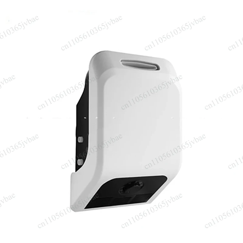 Wall-mounted Commercial Ultrasonic Humidifier Connected To Tap Water Automatic Water Supply Atomizer