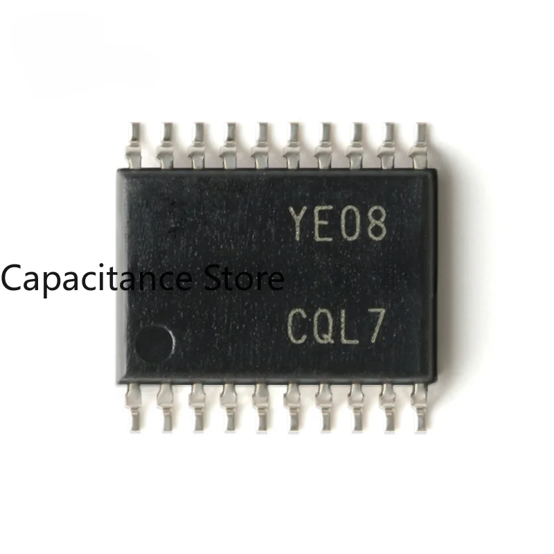 10PCS Original Genuine SMD TXB0108PWR TSSOP-20 8-bit Bidirectional Voltage Level Translator Chip