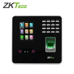 ZKTeco ZK3969 macchina per presenze con impronte digitali con riconoscimento facciale