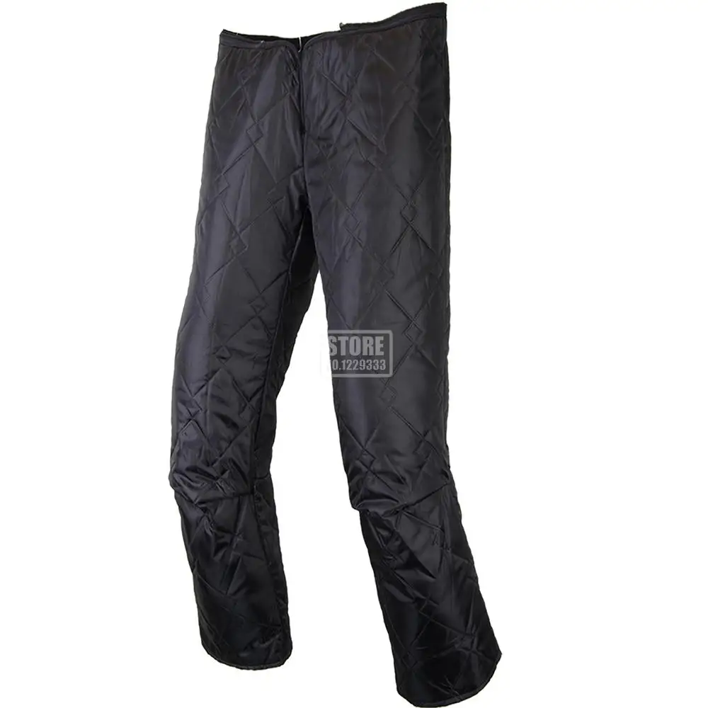 BENKIA-Pantalon de moto coupe-vent pour femme, équipement de protection des genoux, doublure en coton perfecto, pantalon de motocross, liquimanquer, hiver