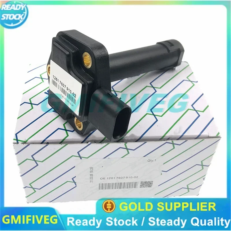 

Новый 12617607910 12610422012 12617540351 12617506689 Датчик уровня масла для BMW M3 128i 135i 535 E87 E88 E82 X1 E84 3 E90 E91 E92