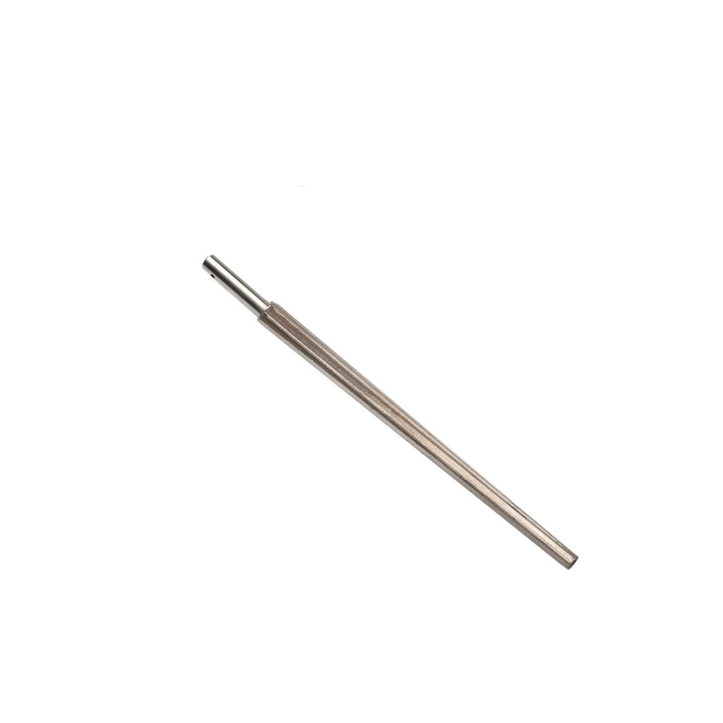 NAOMI Cello Peg Reamer Straight Peg Hole Reamer Taper High-speed Steel Woodworking Cutter Handleless For Cello