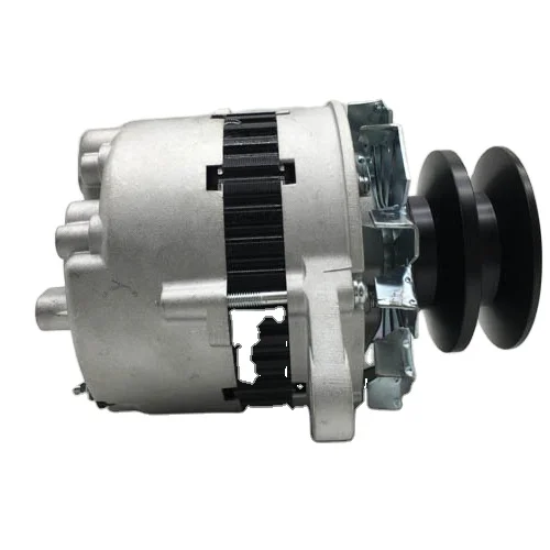 ME077790for 6D24  Factory Made Strictly Checked Excavator Accessories Alternator New High-quality Products Spot Quick Delivery
