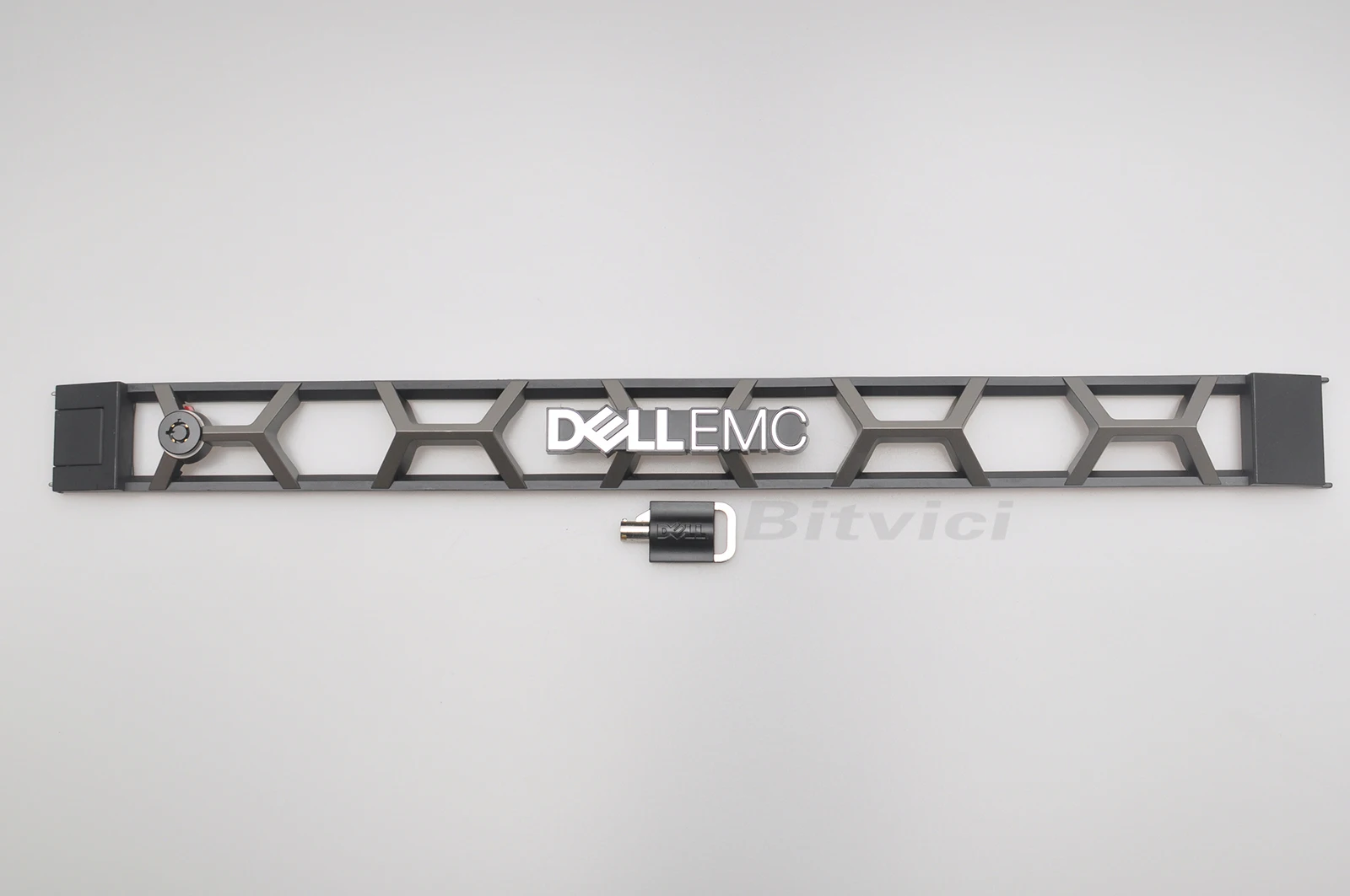 Faceplate Voorkant 9Mtrw Voor Dell Emc Poweredge R240 R340 R440 R640 R6415 R6515 R6525 Met Sleutel