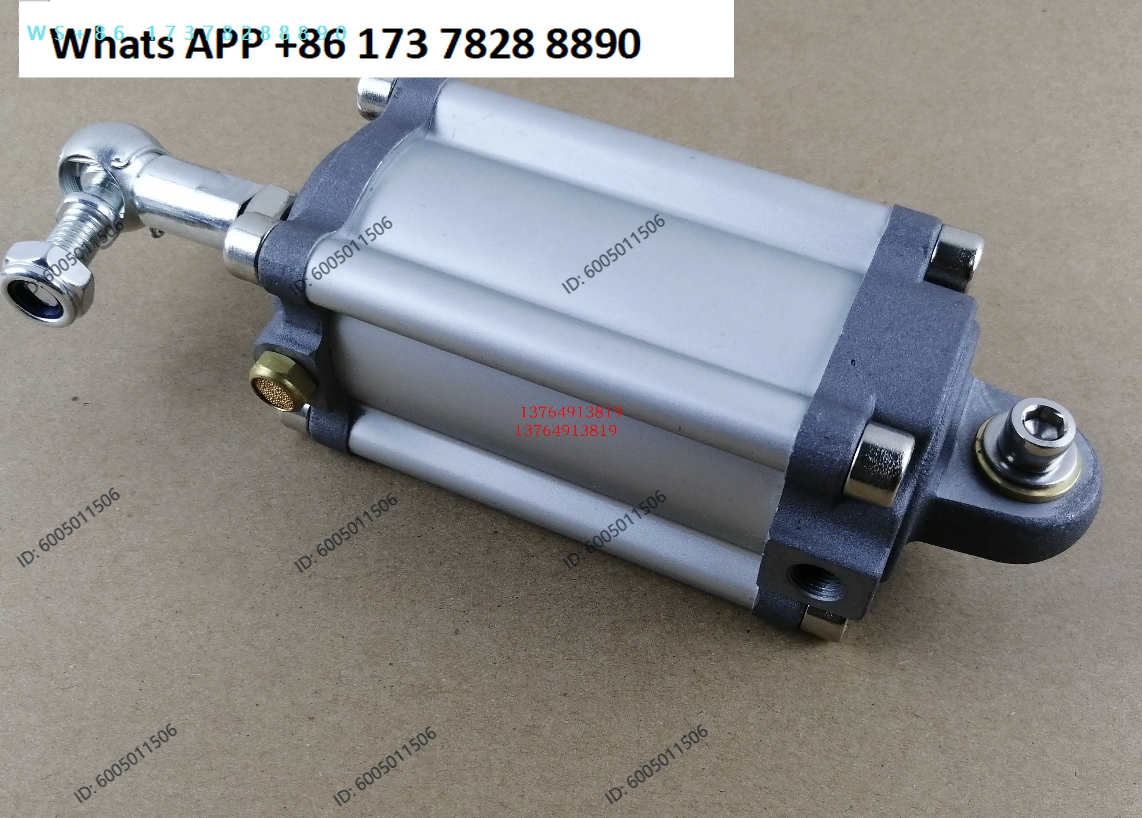 Ingersoll Rand Fusheng air compressor intake valve servo cylinder PBED40/23AI0989 loading cylinder adjustment cylinder