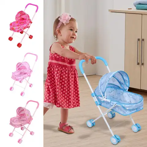 10 best sales बेबी डॉल घुमक्कड़ - №3