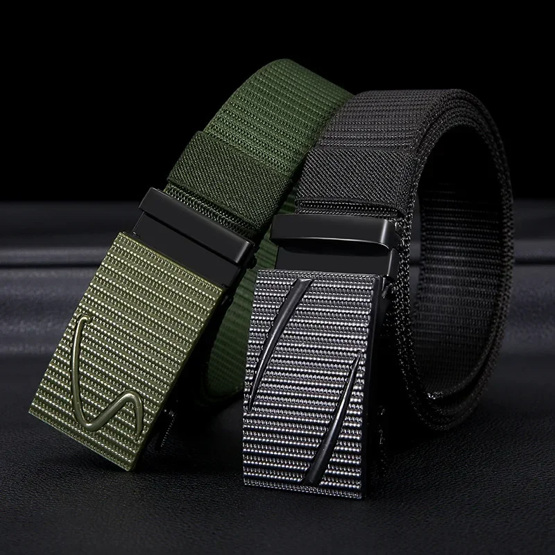 

Unisex Tactical Belt Outdoor Sports Casual