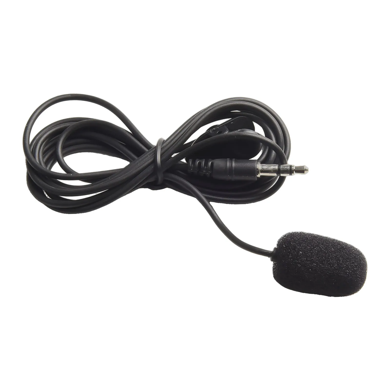 AUX Cable Adapter with External MIC for Opel CD30 CDC40 CD70 DVD90 Radios 5.0 Compatible Car Audio Input Module