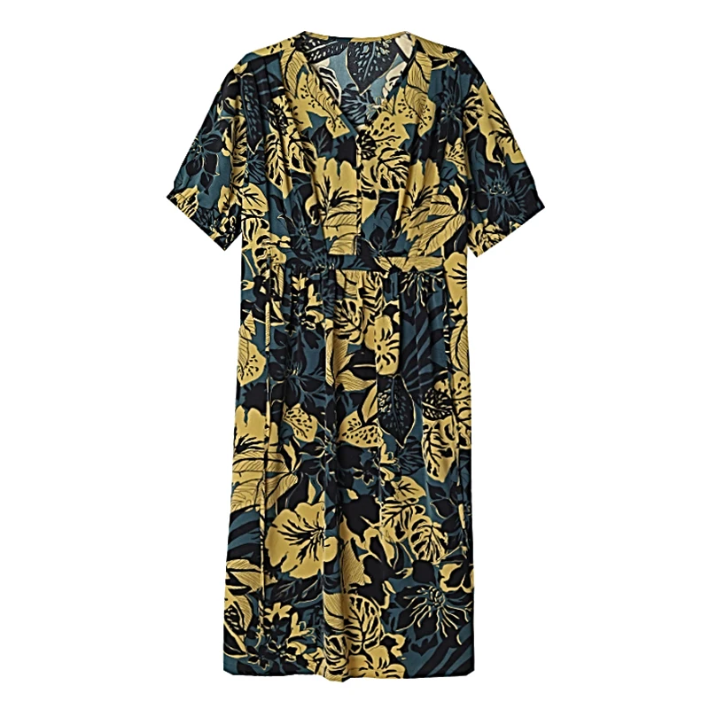 Letnie damskie satynowe Vintage luksusowe sukienki bandażowe typu Bodycon 2025 biurowa czarna kwiecista jedwabna sukienka Midi elegancka Casual Night Party Vestidos