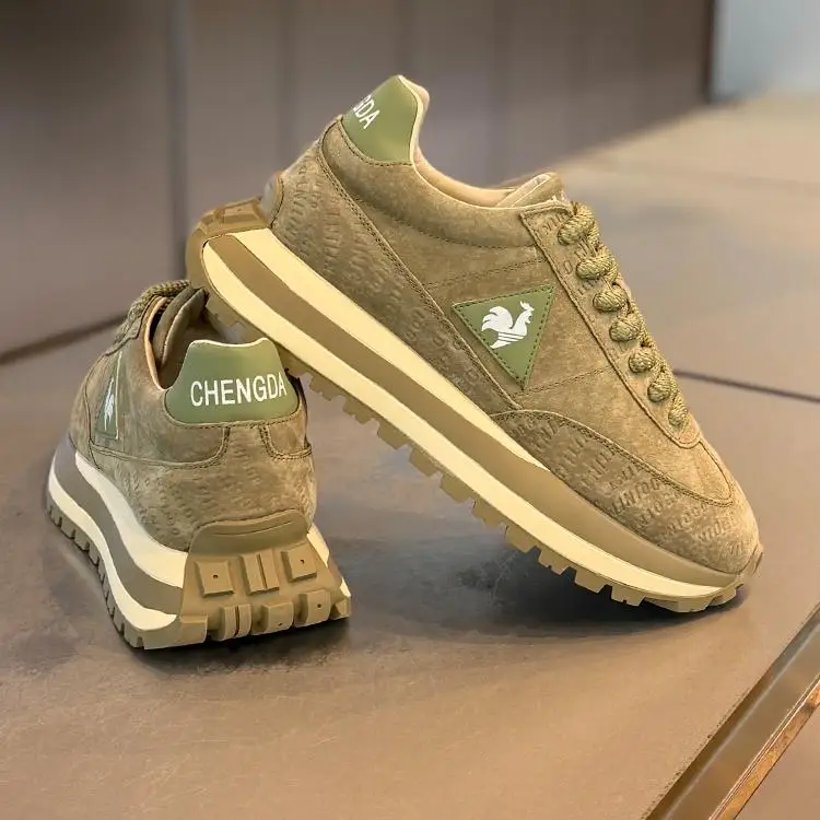 

Simple atmosphere high quality daily versatile outdoor leisure sports new fashion lightweight casual shoes