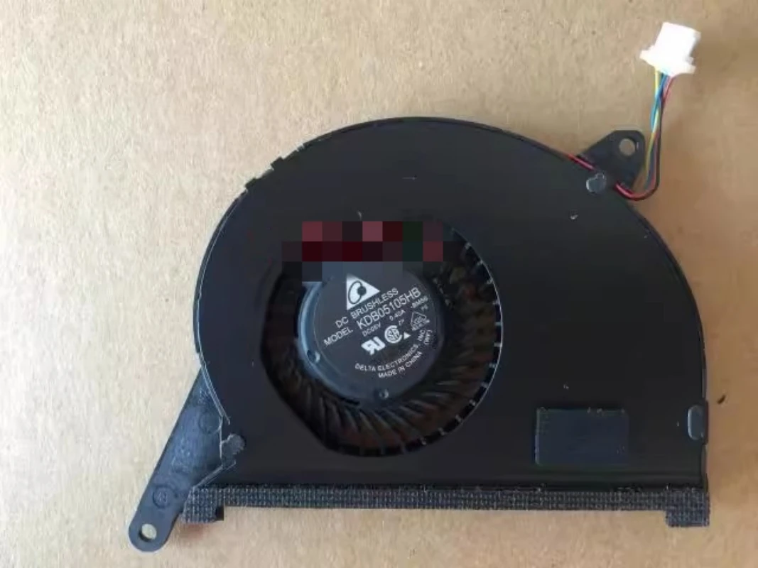Laptop Fan Adequado para ASUS, ZENBOOK, UX31, UX31A, UX31E, Frete Grátis, Novo