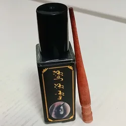 Original Black Ithmid Surma Kohl Powder kajal Eyeliner Stick Natural Eye Tradition Makeup Tools For Men And Women