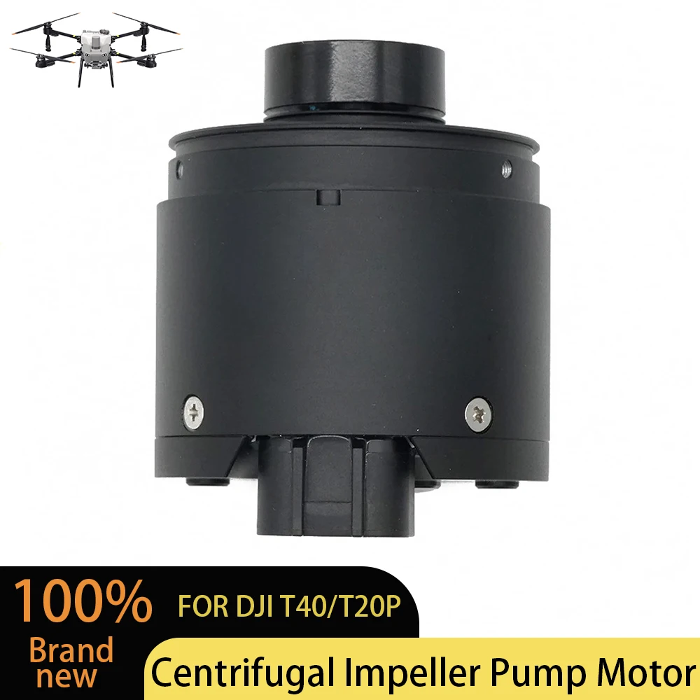 DJI Agras T40 T20P Centrifugal Impeller Pump Motor Agricultural Drone Crop Sprayer Irrigation System Assembly Replacement Kit