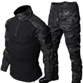 Conjunto de Manga Larga