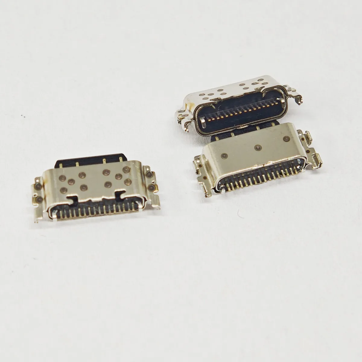 10Pcs USB Charging Port Dock Plug Charger Connector Socket For Xiaomi POCO C61 C65 C71 Redmi 13 13C 14C 15C A3 image 3