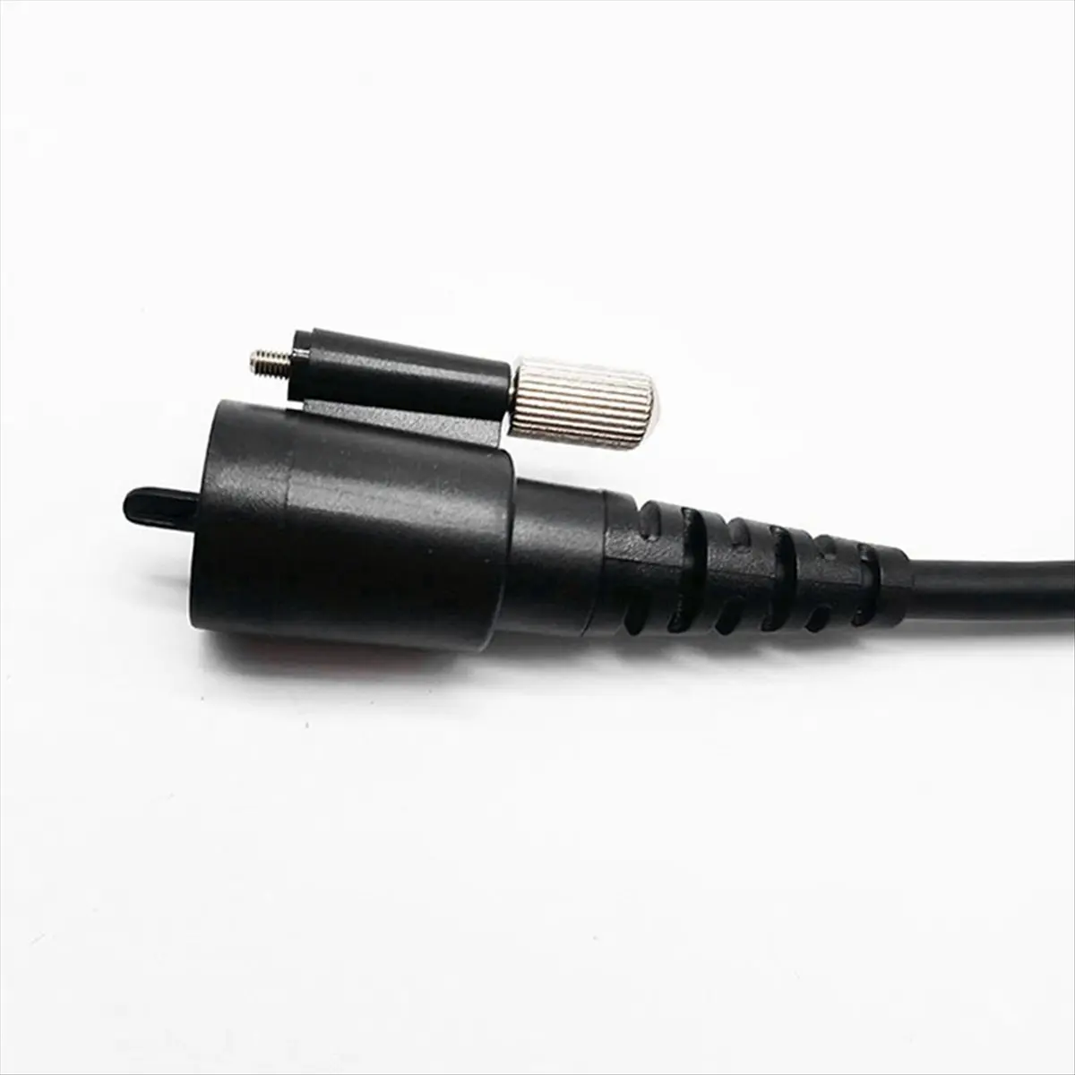 Super Sale Flexible Cable Spring Cable Wire for KMC-27 TK-690 TK-790 TK-890 TK-5710 Handheld Speaker Microphone Maintenance