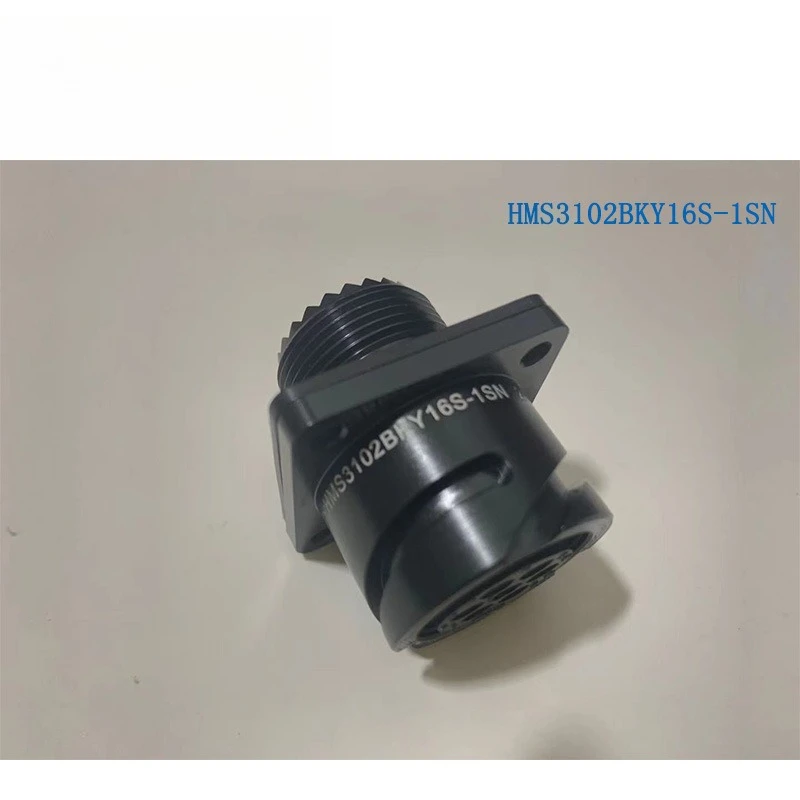 

HMS3102BKY16S-1SN Square Plate Track Special Connector