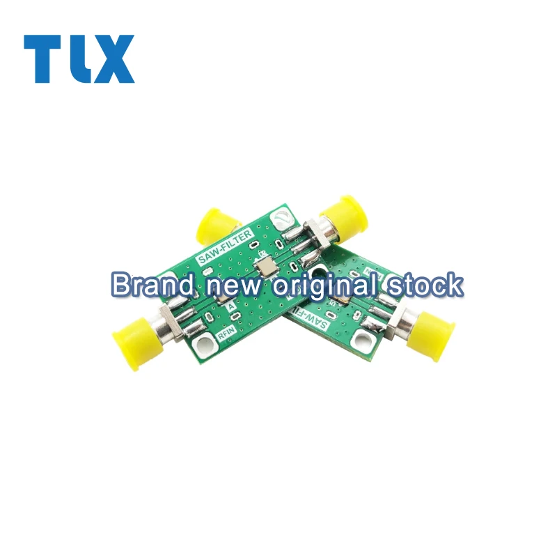 SAW Bandpass filter RF passive 947MHz software-defined radio acoustic meter /947.5MHz narrowband