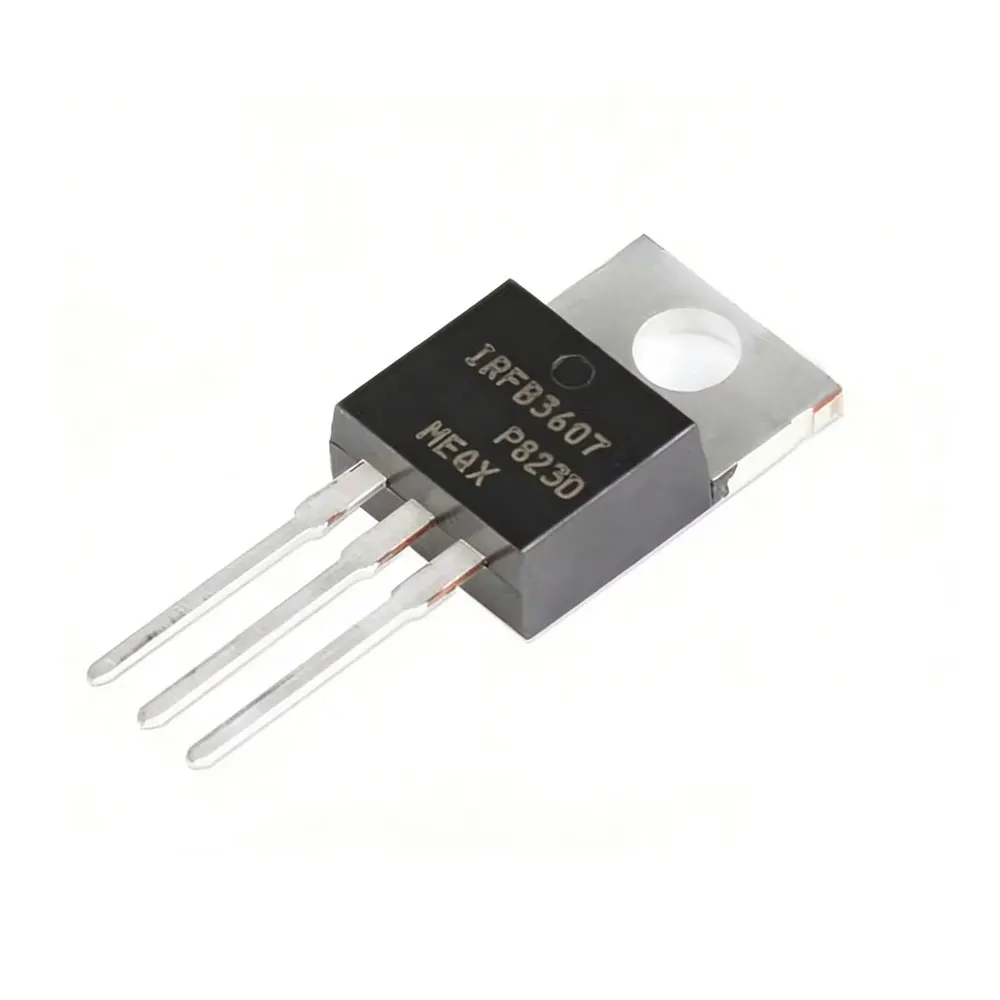 5PCS New Original IRFB3306 IRFB3006 IRFB3077 IRFB3206 IRFB3207 IRFB3307 IRFB3607 IRFB7530 IRFB7437 7430 5620 7440 4110 4115 4227