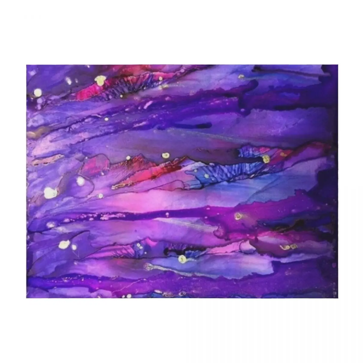 

Pink jungle Throw Blanket heavy to sleep christmas gifts warm winter Blankets