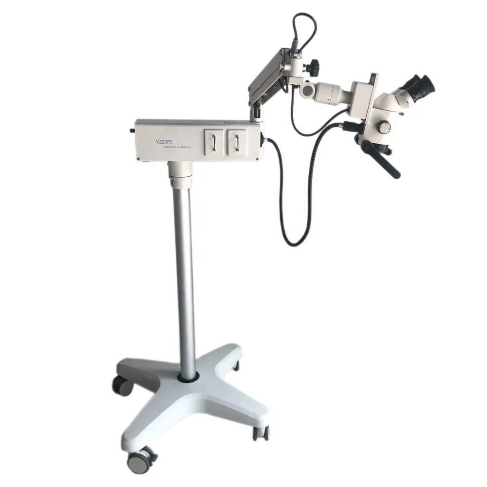 YZ-20P5 Top Quality Best Price Ophthalmic Operation Microscope for Eye Surgery Operating