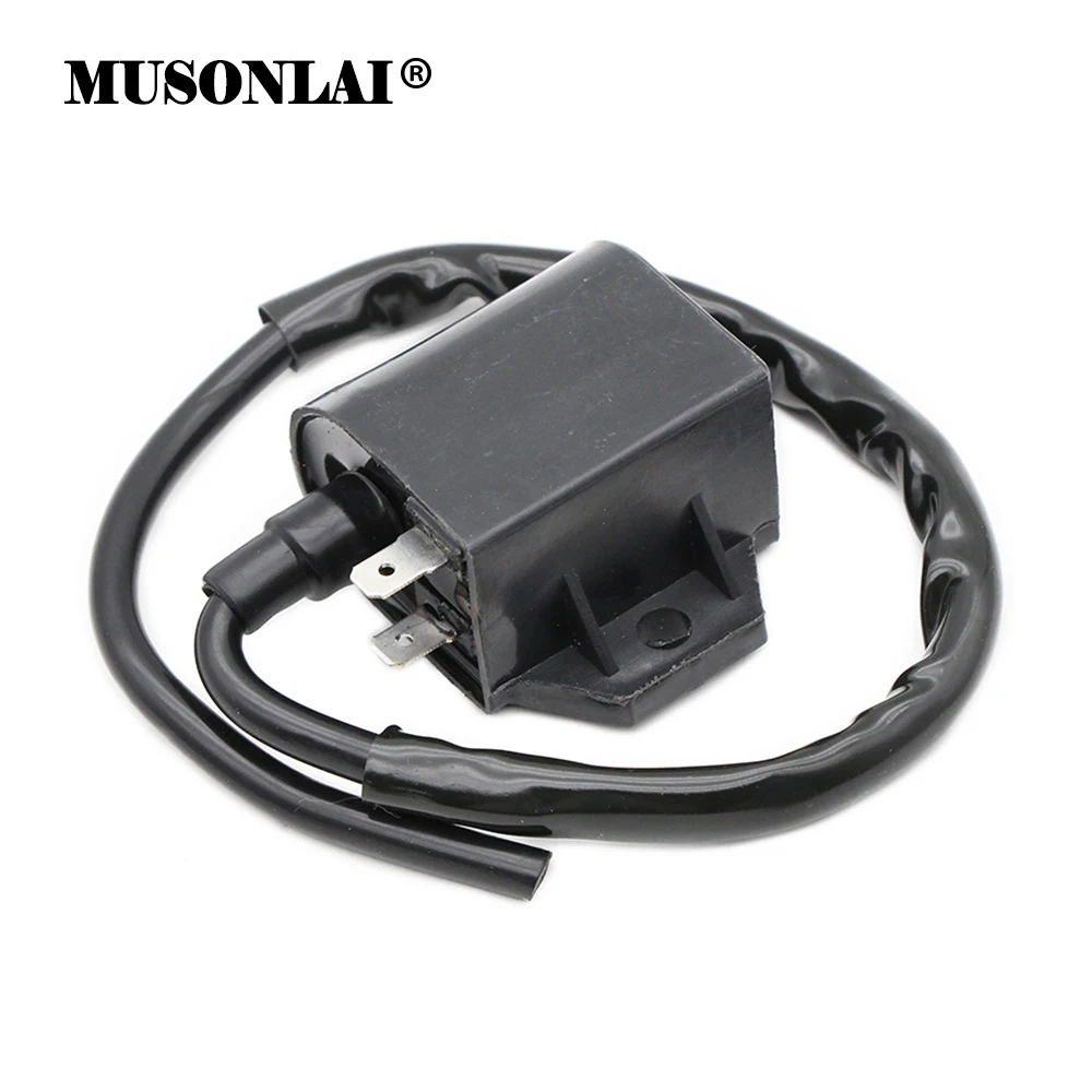 

33410-20E01 Motorcycle Ignition Coil For Suzuki AN125 Burgman 2007 VECSTAR CF42A 1995-2000 AN150 VECSTAR CG41A 1996-2000