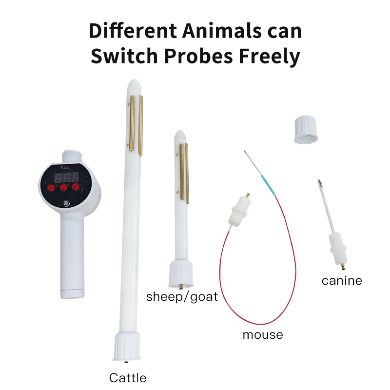 Animal Semen Collection Device Automatic Artificial Breeding Instrument for Pig Cow Sheep Fox Rat Dog