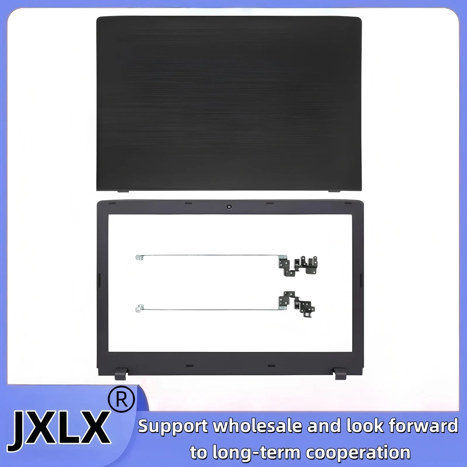 

JXLX® New For ACER Aspire E5-575 E5-575G E5-523 E5-553 E5-576 TMP259 TMTX50 Laptop LCD Back Cover Top Case/Front Bezel cover