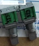 

10 шт. SR10010F-0105-15F0A-C7-N 1-полюсный 5-скоростной диапазон переключателя, длина ручки 15MMF 5X5