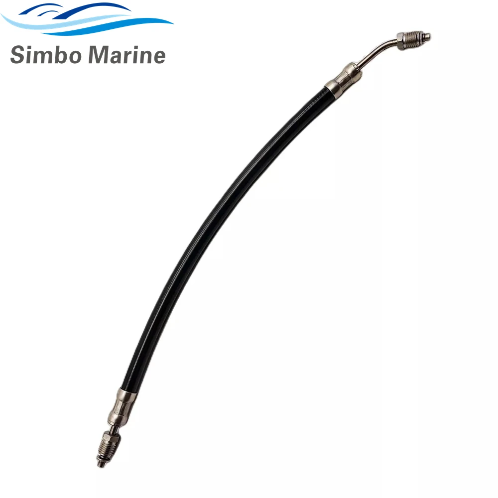 3853855 Hydraulic Power Trim Hose Compatible with Volvo Penta SX for OMC Cobra Stern drives image 5