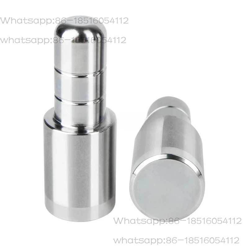 2pcs Guide Post Guide Sleeve Injection Mold Guide Post Fine Positioning Post Auxiliary Die Casting