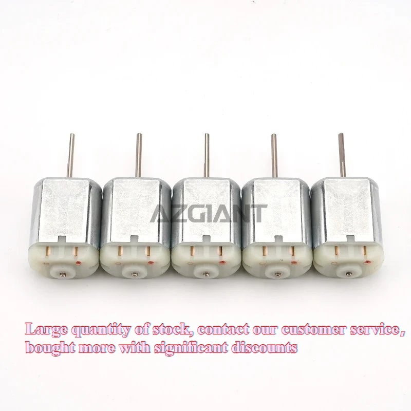 FC-280SC-20150 attuatore motore serratura auto D Cut 12V DC spazzola di carbone per Toyota Honda Renault Kia