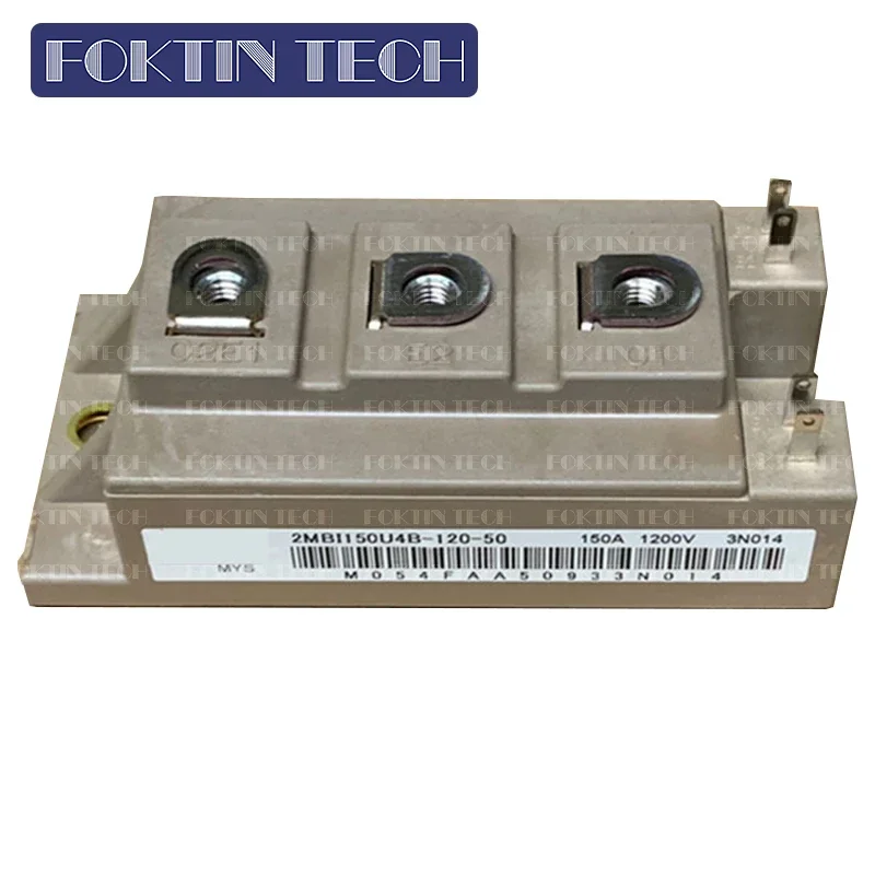 Módulo IGBT 2MBI150U4B120-50 2MBI200U4B120-50