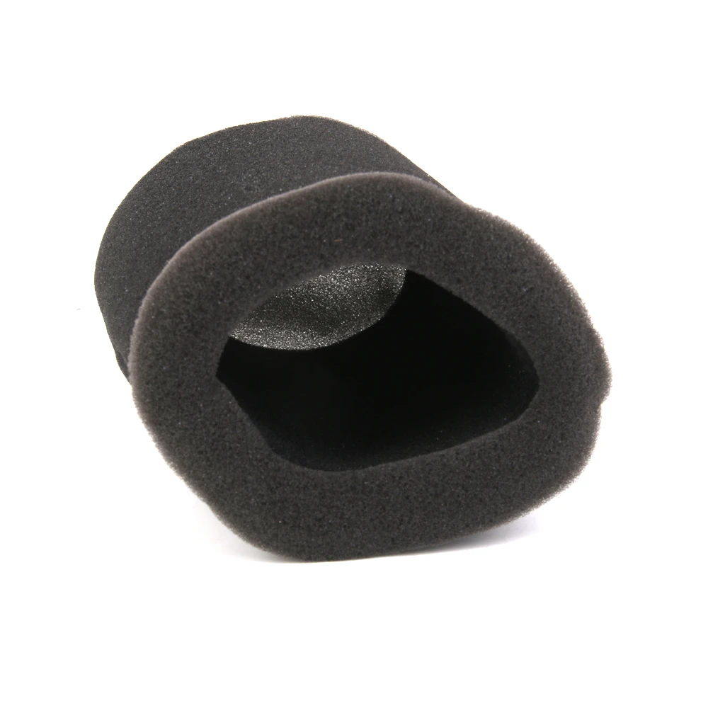 Filtre à air en mousse pour moto, éponge nettoyante pour Pit Bike RL, moto Hurcross et Hurbike, GS125, D343, 2 pièces
