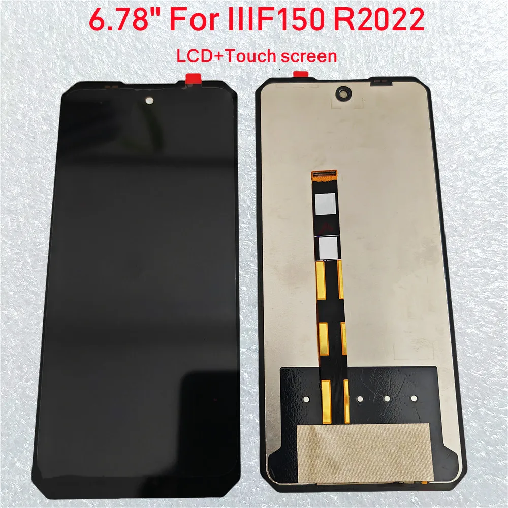 Pantalla LCD Táctil Oukitel iF150 R2022