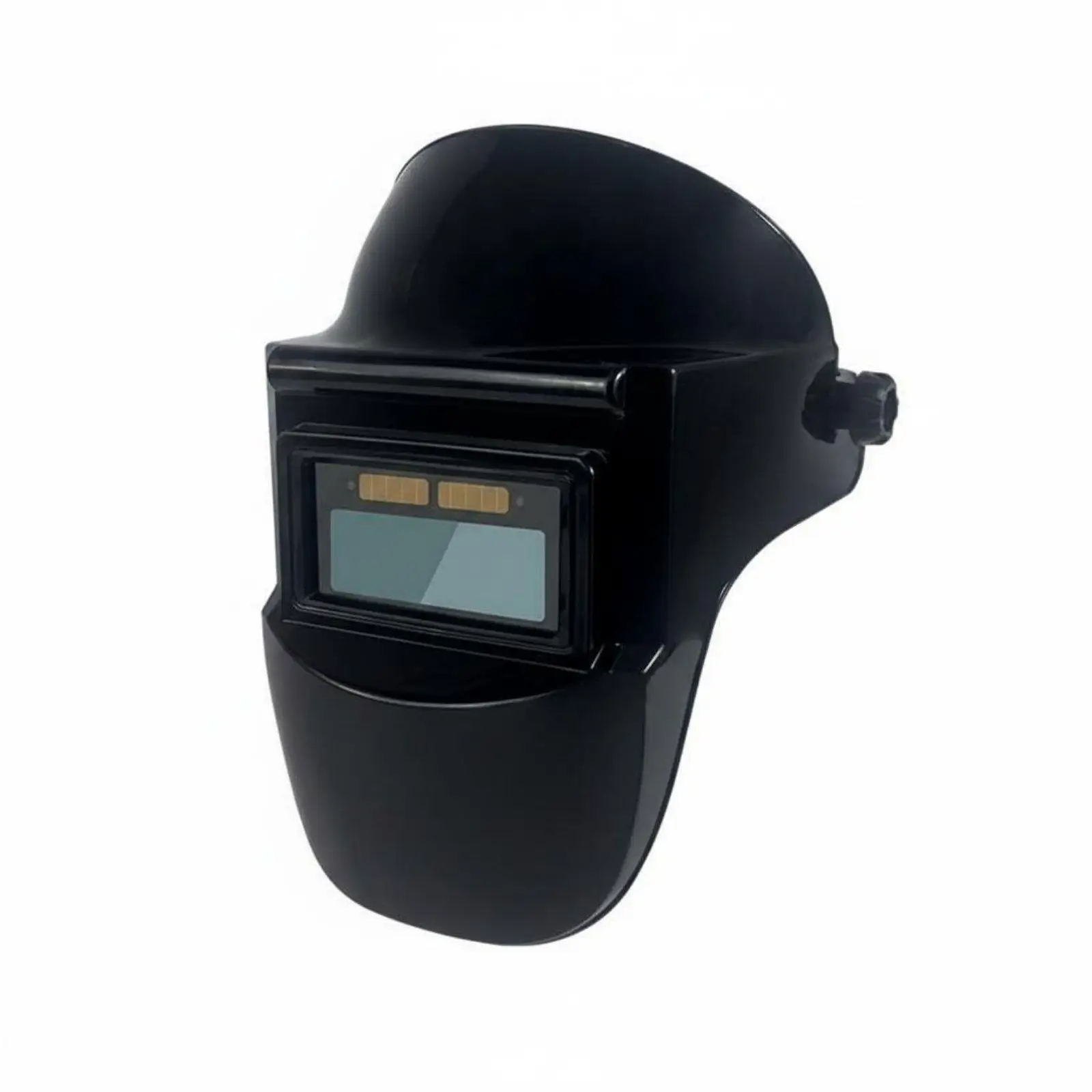 Lightweight Welding Face Shield Adjustable Headband Auto-dimming Welding Mask for Industrial Shielding