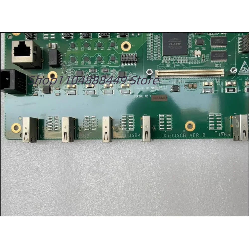 لوحة اكتساب TD70USCB VER.B