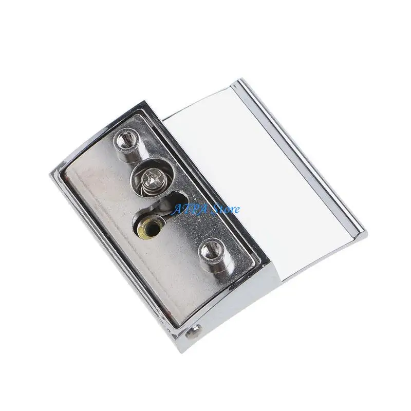 U13C RV خزانة المنزل درج جدار خزانة مقبض أقفال Wearproof الأثاث قفل الباب #2