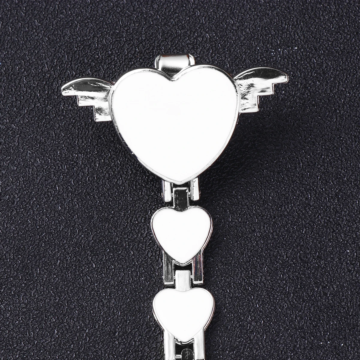 Orologio da appendere Moda personalizzato Creativo Dottore Infermiera Orologi da tasca Durevole Facile lettura Informazioni Buona decorazione Abbigliamento