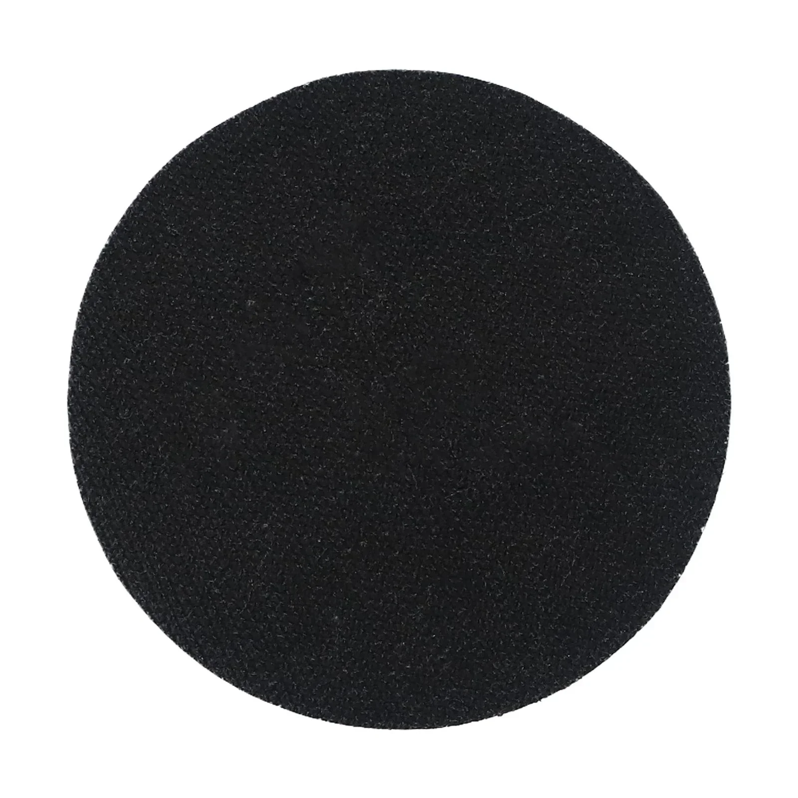 Almofada de buffer para casa, 1 peça, 2/3/4/5/6 polegadas, acessórios para ferramentas de ar, esponja super leve, branco e preto, proteção