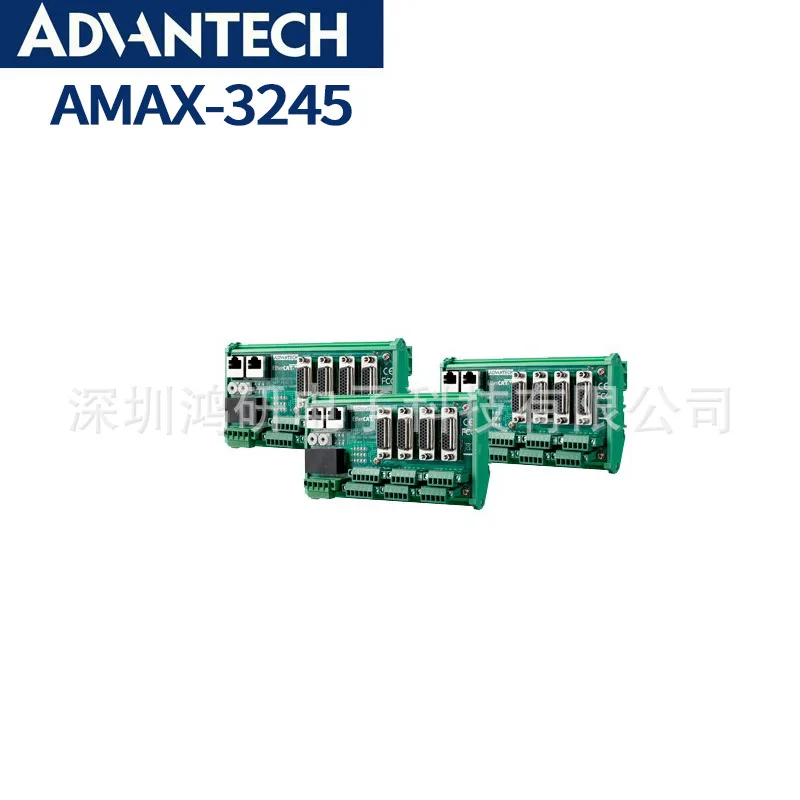 Advantech AMAX-3245 Original 4-Axis EtherCAT Motion Slave Module Distributed Motion Controller