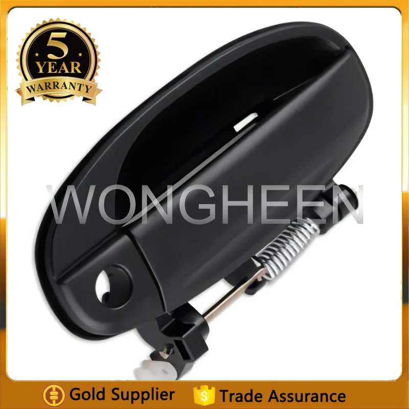 96541631 Front Left Door Handle For Chevrolet Chevy AVEO DAEWOO KALOS 1998-2005