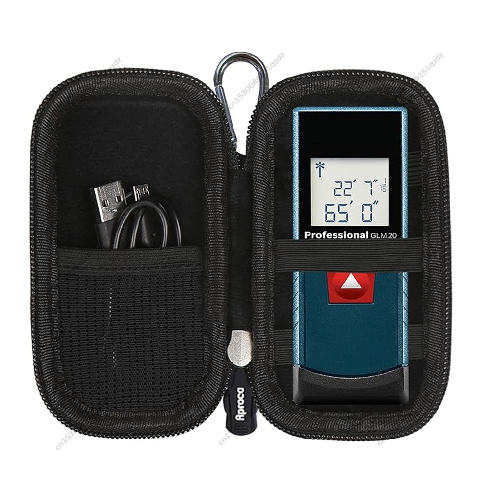 Hard Carrying Case …