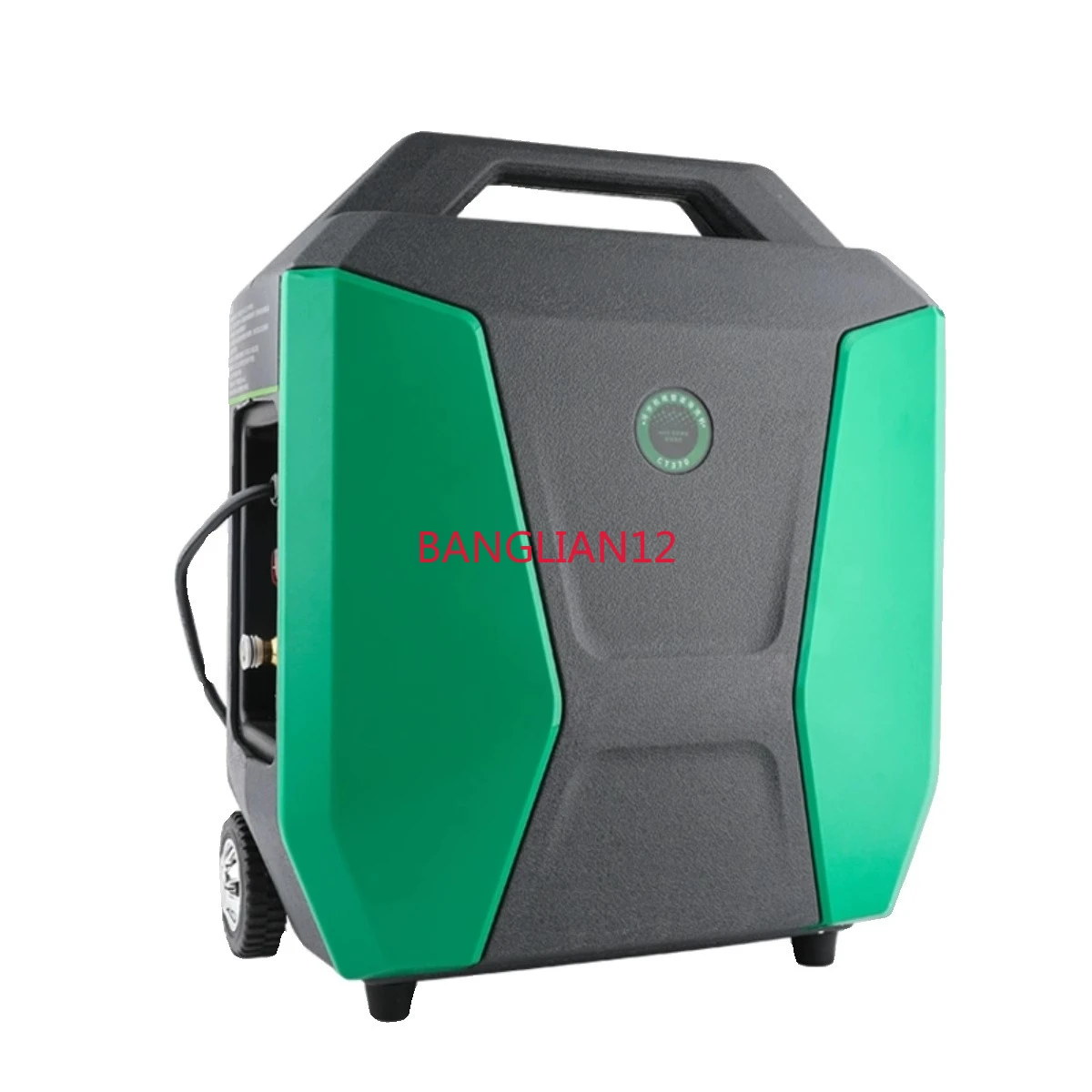 Central air conditioning cleaning machine, screw machine, heat exchange condenser, copper tube electric brewing machine