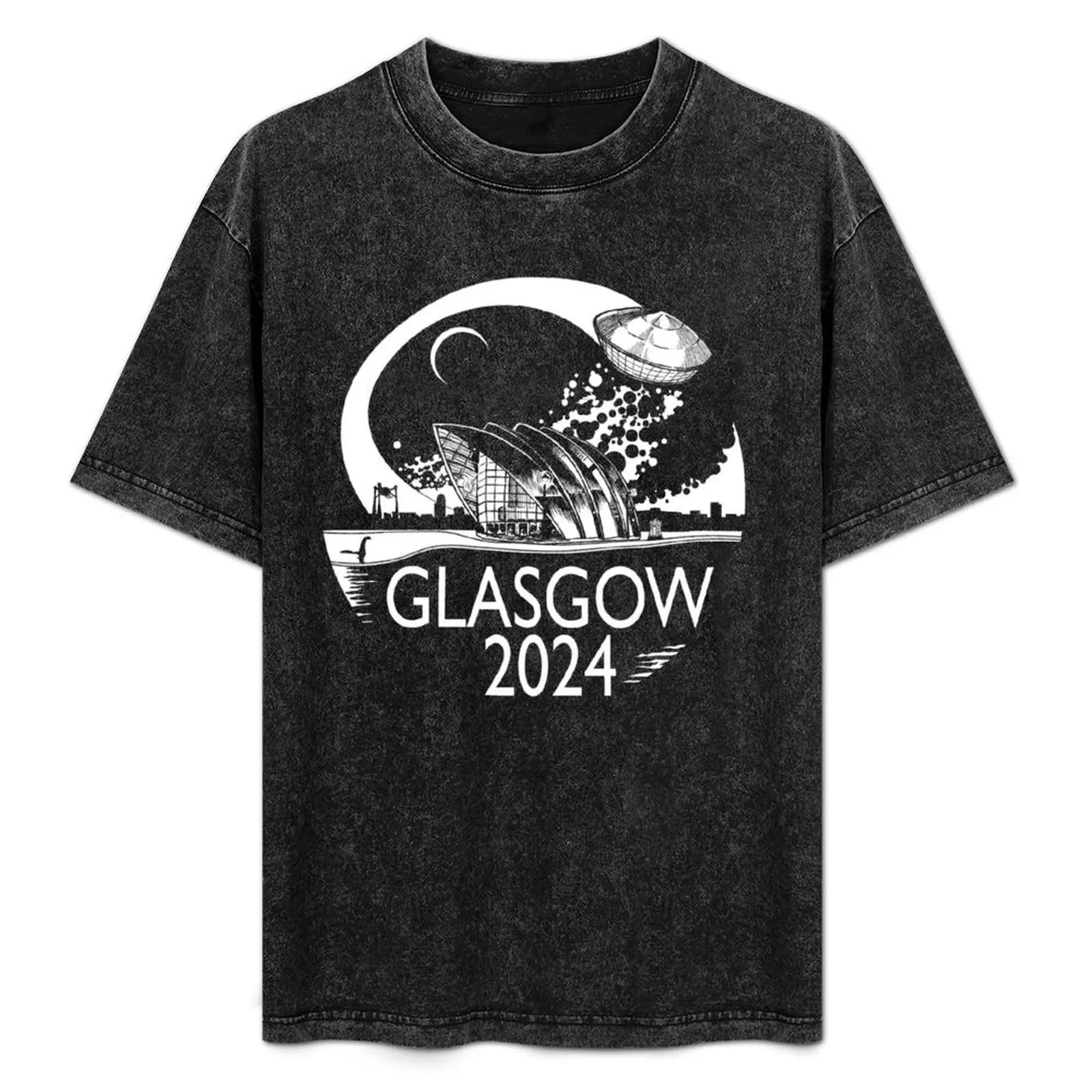 

Landing Zone Glasgow T-Shirt Running Gym Short Sleeve Sports Tee