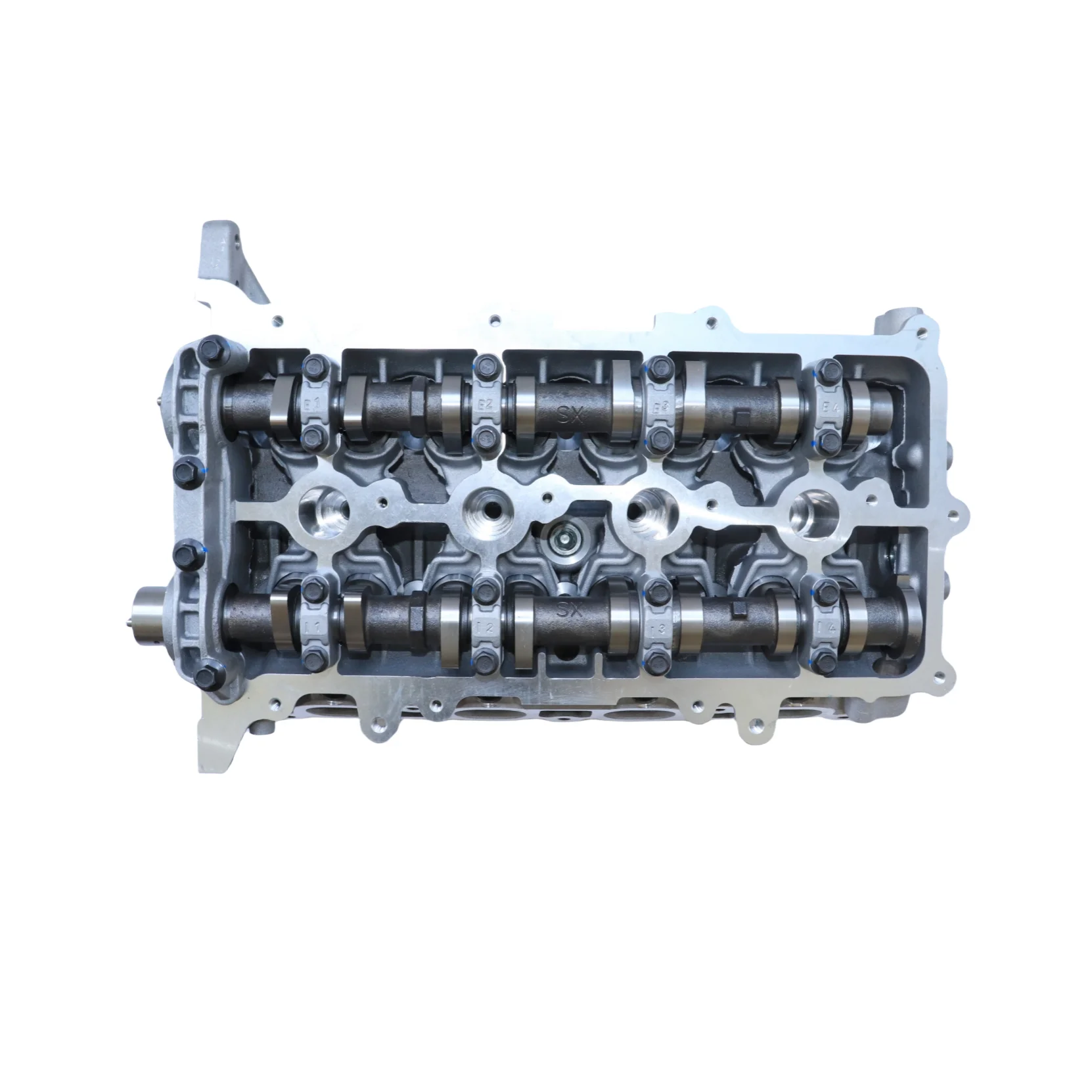 Packson Cylinder Head Assembly 22100-2B000 Aluminum 2007-2011 Gamma G4FA 1.4L G4FC 1.6L Elantra New 1-Year Warranty For Hyundai